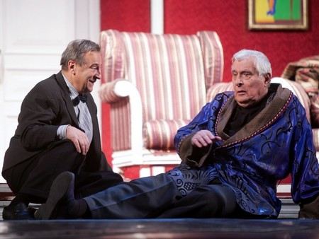 Трушкин Леонид Григорьевич (режиссер) биография, фото, личная жизнь 2017 - Российские актеры.