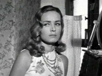 Биография Людмилы Чурсиной - Российские актеры.