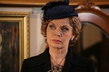 Биография Людмилы Чурсиной - Российские актеры.