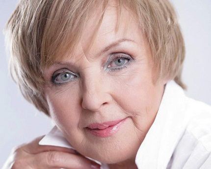 Биография Ады Роговцевой - Российские актеры.