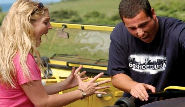 50 первых поцелуев - Трейлеры