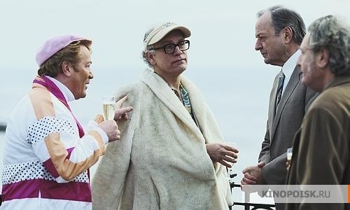 Быть Стэнли Кубриком - Трейлеры