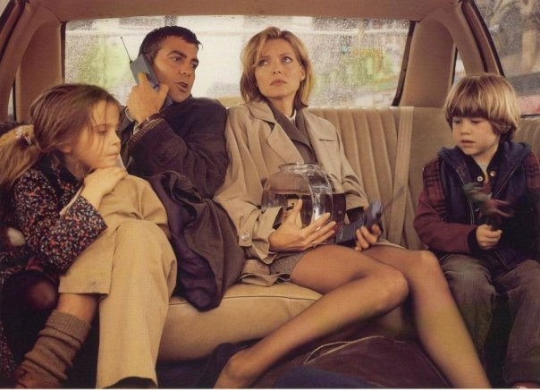 Один прекрасный день - Трейлеры