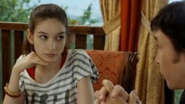 Фильм "Оазис любви" (2012) - Трейлеры