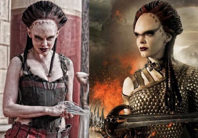 10 самых шикарных ведьм кинематографа. Часть 1. - Трейлеры