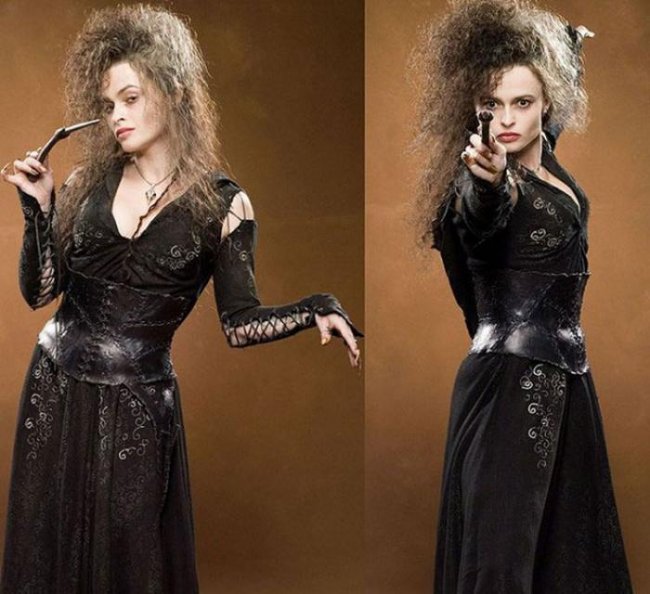 10 самых шикарных ведьм кинематографа. Часть 1. - Трейлеры