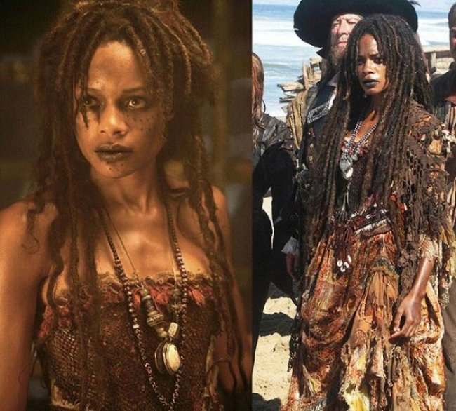 10 самых шикарных ведьм кинематографа. Часть 1. - Трейлеры