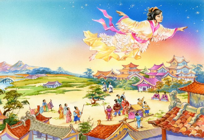 katalex — Сакура и Дуб. Видео микс: персонажи японской и русской анимации в одном мире! - Трейлеры