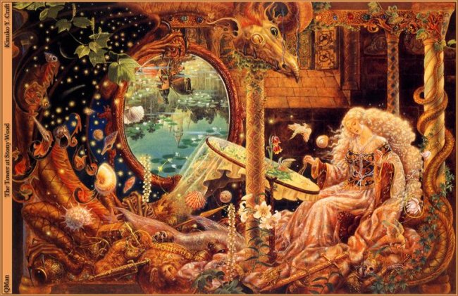 katalex — Сакура и Дуб. Видео микс: персонажи японской и русской анимации в одном мире! - Трейлеры