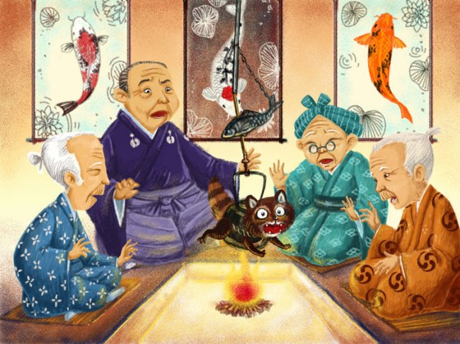 katalex — Сакура и Дуб. Видео микс: персонажи японской и русской анимации в одном мире! - Трейлеры