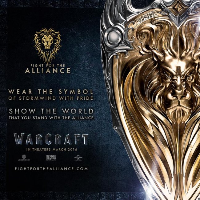 Фильм "Warcraft" - Трейлеры