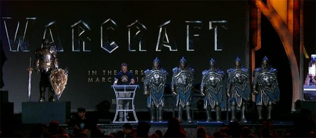 Фильм "Warcraft" - Трейлеры
