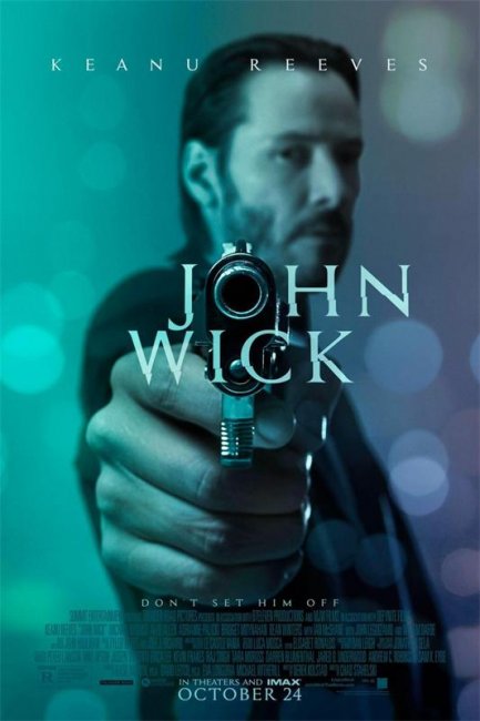 «Джон Уик» (англ. John Wick) - Трейлеры