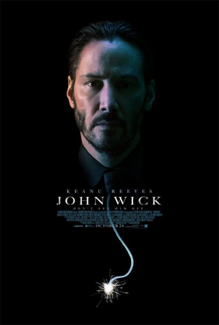 «Джон Уик» (англ. John Wick) - Трейлеры
