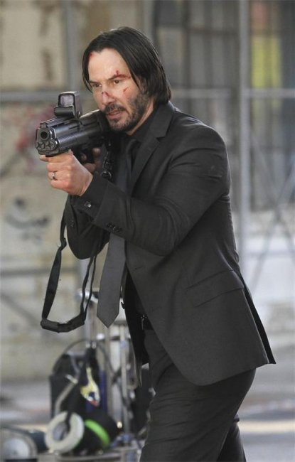 «Джон Уик» (англ. John Wick) - Трейлеры