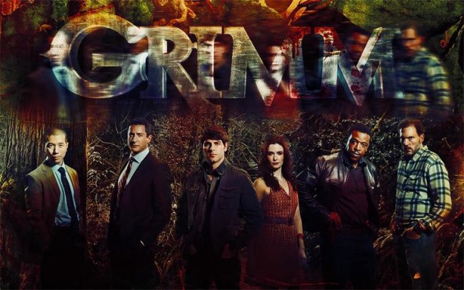 сериал Гримм - Трейлеры