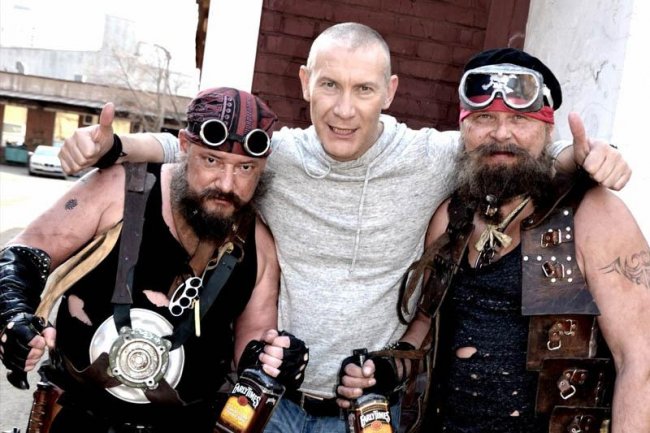 Тайный город (2014) - Трейлеры