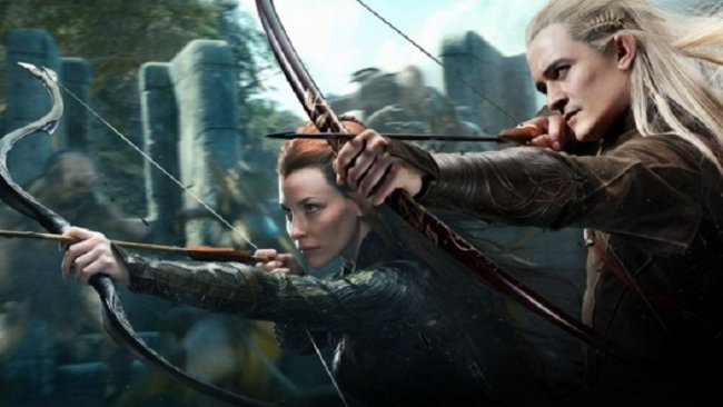 Фильм "Хоббит: Битва пяти воинств" / The Hobbit: The Battle of the Five Armies (2014) - Трейлеры