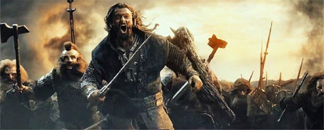 Фильм "Хоббит: Битва пяти воинств" / The Hobbit: The Battle of the Five Armies (2014) - Трейлеры