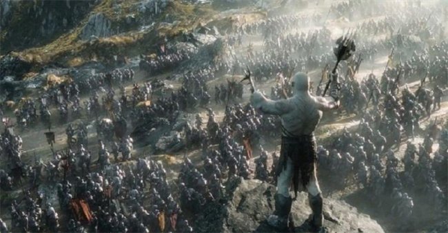 Фильм "Хоббит: Битва пяти воинств" / The Hobbit: The Battle of the Five Armies (2014) - Трейлеры