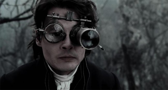 Лучший фильм с Джонни Деппом "Сонная лощина" - Трейлеры