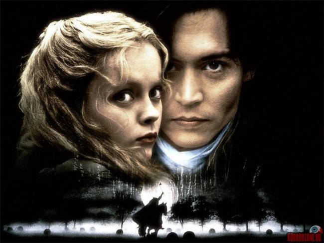 Лучший фильм с Джонни Деппом "Сонная лощина" - Трейлеры