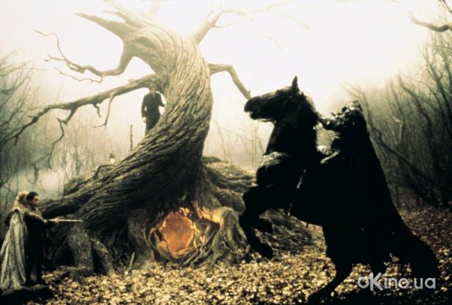 Лучший фильм с Джонни Деппом "Сонная лощина" - Трейлеры