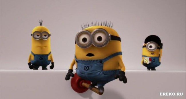 гадкий... я №2 - Трейлеры