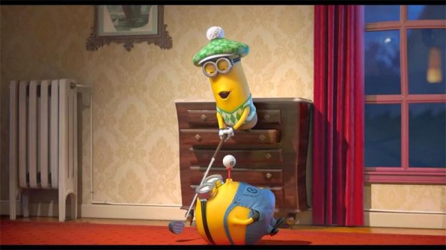 гадкий... я №2 - Трейлеры