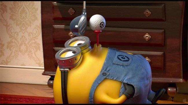 гадкий... я №2 - Трейлеры