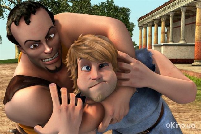 Гладиатopы Pима - Трейлеры