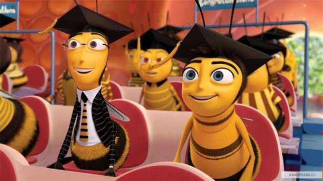 Би Муви: Медовый заговор (2007) - Трейлеры