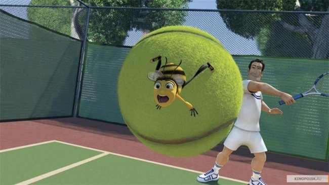 Би Муви: Медовый заговор (2007) - Трейлеры