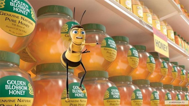 Би Муви: Медовый заговор (2007) - Трейлеры