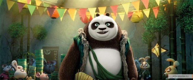 Кунг-фу Панда 3 (2016) - Трейлеры