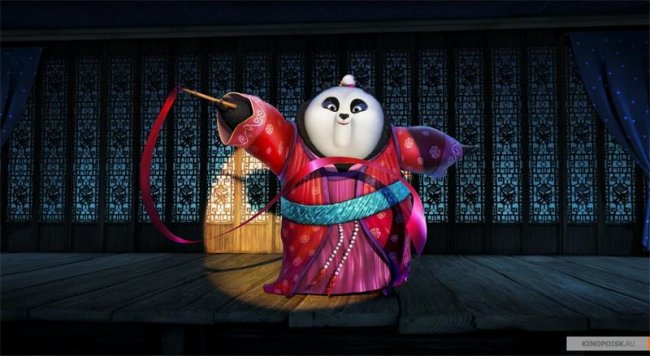 Кунг-фу Панда 3 (2016) - Трейлеры