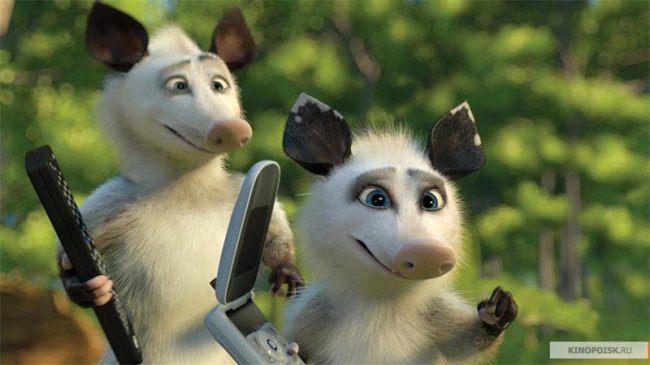 Лесная братва (2006) - Трейлеры