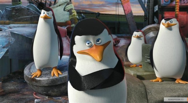 Мадагаскар 3 (2012) - Трейлеры