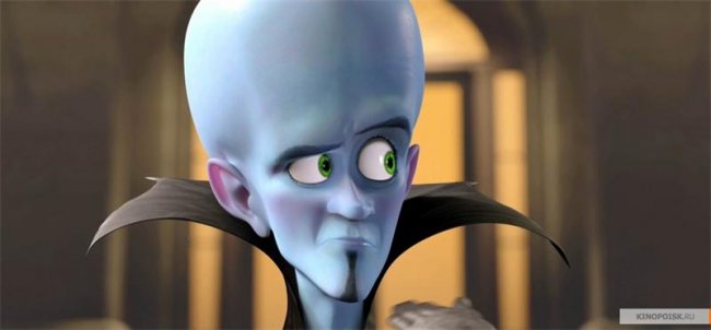 Мегамозг (2010) - Трейлеры