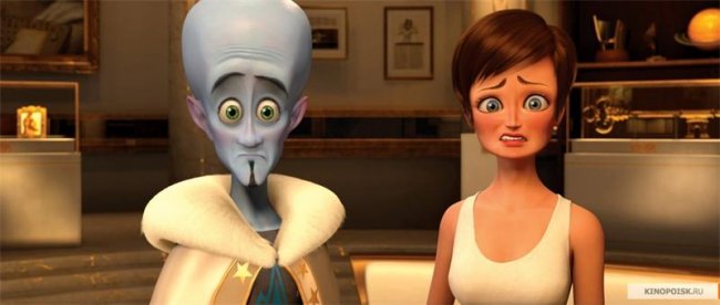 Мегамозг (2010) - Трейлеры