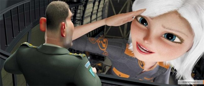 Монстры против пришельцев (2009) - Трейлеры