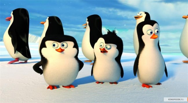 Пингвины Мадагаскара (2014) - Трейлеры