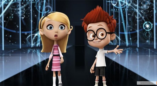 Приключения мистера Пибоди и Шермана (2014) - Трейлеры