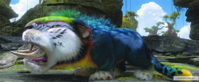 Семейка Крудс (2013) - Трейлеры