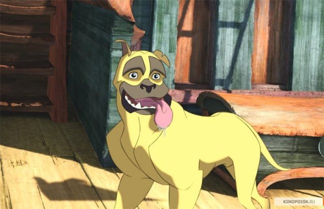 Синдбад: Легенда семи морей (2003) - Трейлеры