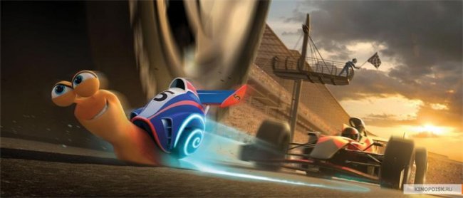 Турбо (2013) - Трейлеры
