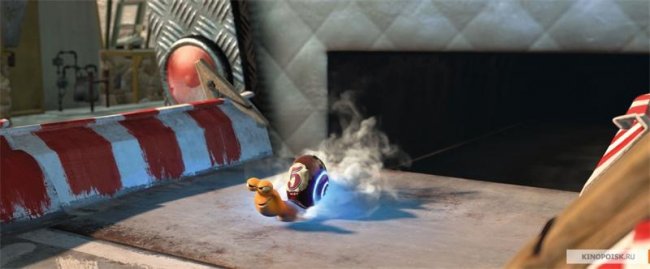 Турбо (2013) - Трейлеры