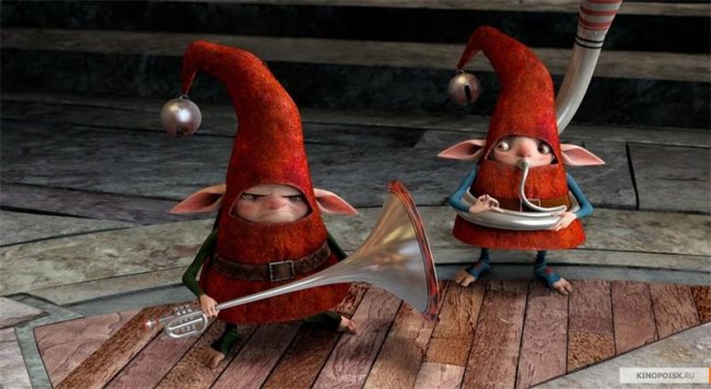 Хранители снов (2012) - Трейлеры