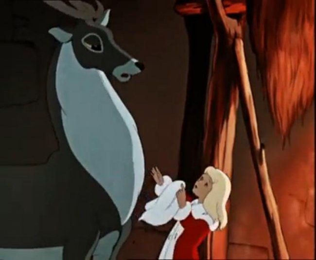 Снежная королева - Трейлеры