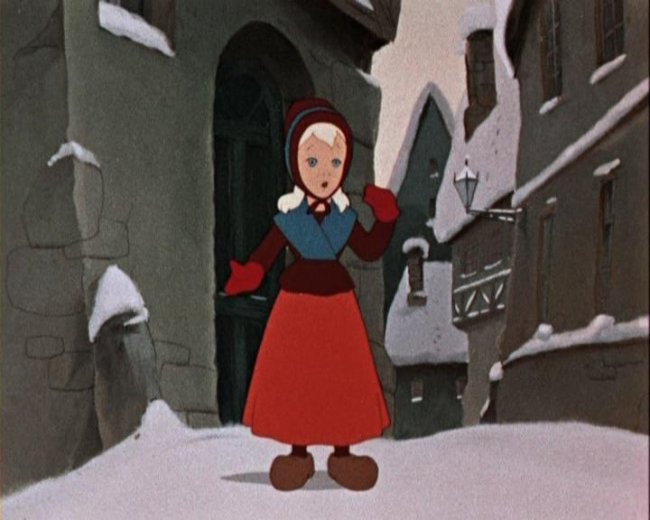 Снежная королева - Трейлеры